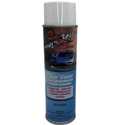 Car Chem Clear Vision Glass Cleaner | CarChem