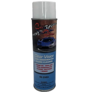 Car Chem Clear Vision Glass Cleaner | CarChem