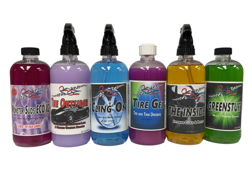 Car Chem Chemical 6 Pack | CarChem