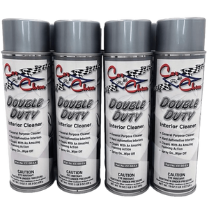 Car Chem Double Duty Interior Cleaner | CarChem