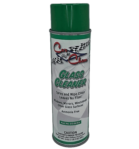 Car Chem Glass Cleaner | CarChem