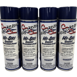 Car Chem Hi-Dri Carpet & Upholstery Cleaner | CarChem