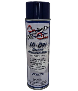 Car Chem Hi-Dri Carpet & Upholstery Cleaner | CarChem