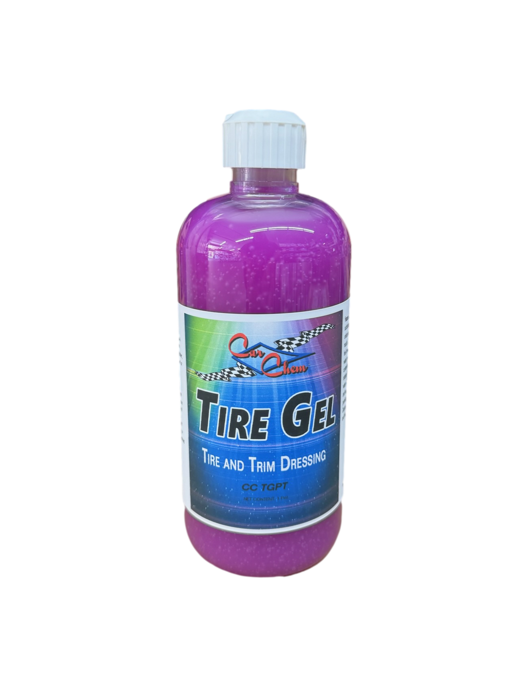 Car Chem Tire Gel Tire and Trim Dressing