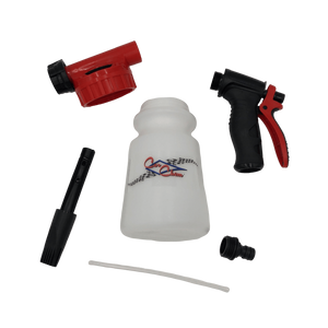 Car Chem Foam Cannon for Garden Hose | CarChem