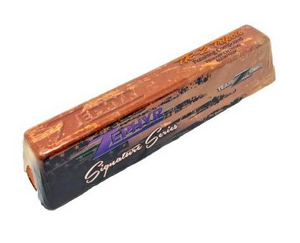 Zephyr TR-2 Brown Tripoli Primary Cutting Compound Rouge Bar | CarChem