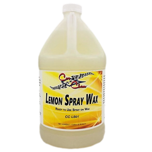 Car Chem Lemon Spray Wax | CarChem
