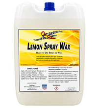 Load image into Gallery viewer, Car Chem Lemon Spray Wax
