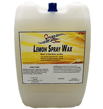 Load image into Gallery viewer, Car Chem Lemon Spray Wax | CarChem
