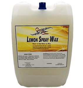 Car Chem Lemon Spray Wax | CarChem