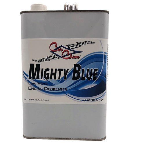 Car Chem Mighty Blue Degreaser Low VOC | CarChem