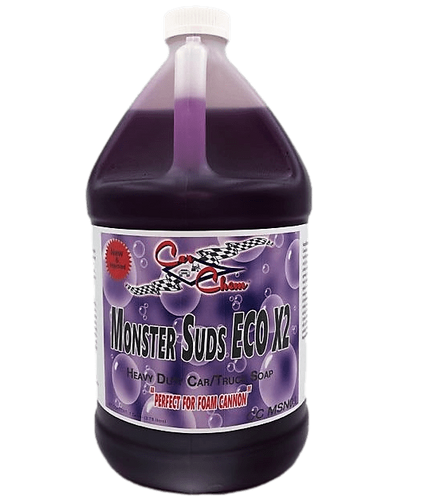 Car Chem Monster Suds ECO X2 | CarChem