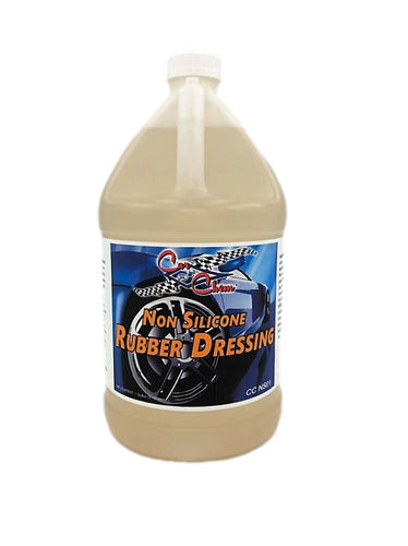 Car Chem Non-Silicone Rubber Dressing | CarChem