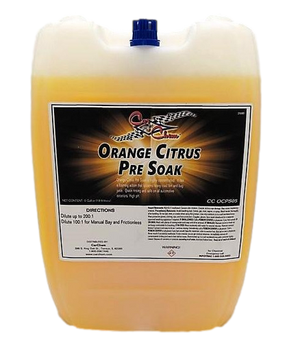 Car Chem Orange Citrus Pre-Soak | CarChem