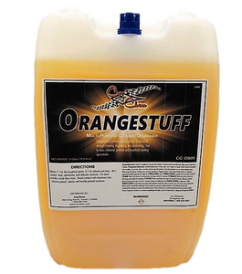 Car Chem Orangestuff Multi-Purpose Cleaner | CarChem