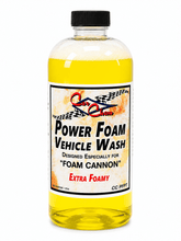 Load image into Gallery viewer, Car Chem Power Foam Vehicle Wash | CarChem
