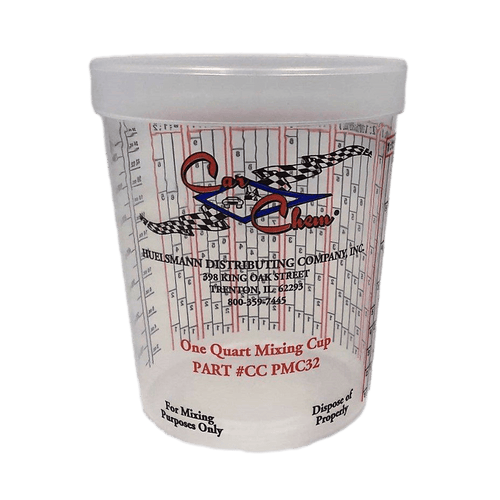 Car Chem Quart Mixing Cup | CarChem