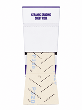 Load image into Gallery viewer, PAINTMASTER-PRO Ceramic Sanding Roll - 2.75" x 13 Yard Roll | CarChem
