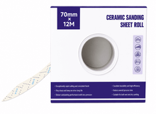 Load image into Gallery viewer, PAINTMASTER-PRO Ceramic Sanding Roll - 2.75" x 13 Yard Roll | CarChem

