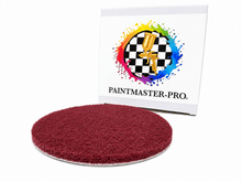 Load image into Gallery viewer, PAINTMASTER-PRO Purple Ceramic Paper Velcro Disc - 6" No Holes | CarChem
