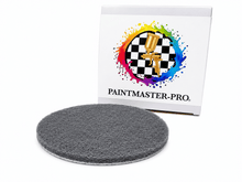 Load image into Gallery viewer, PAINTMASTER-PRO Purple Ceramic Paper Velcro Disc - 6" No Holes | CarChem
