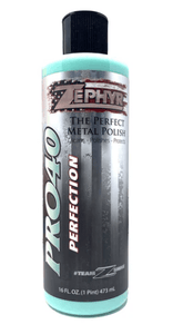 Zephyr Pro 40 Liquid Metal Polish | CarChem