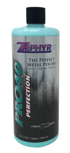 Zephyr Pro 40 Liquid Metal Polish | CarChem