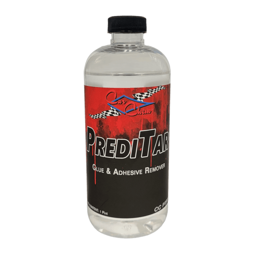 Car Chem PrediTar Glue & Adhesive Remover | CarChem