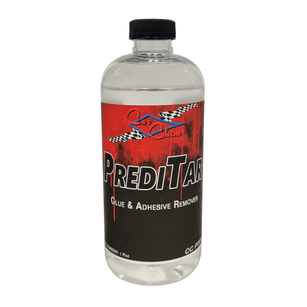 Car Chem PrediTar Glue & Adhesive Remover | CarChem