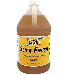 Car Chem Slick Finish Spray Wax