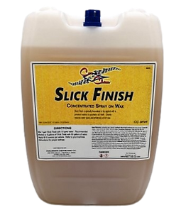 Car Chem Slick Finish Spray Wax