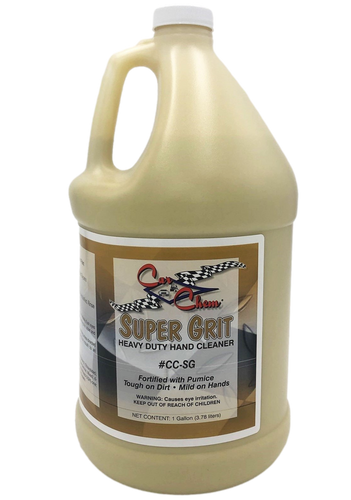 Car Chem Super Grit Hand Cleaner | CarChem