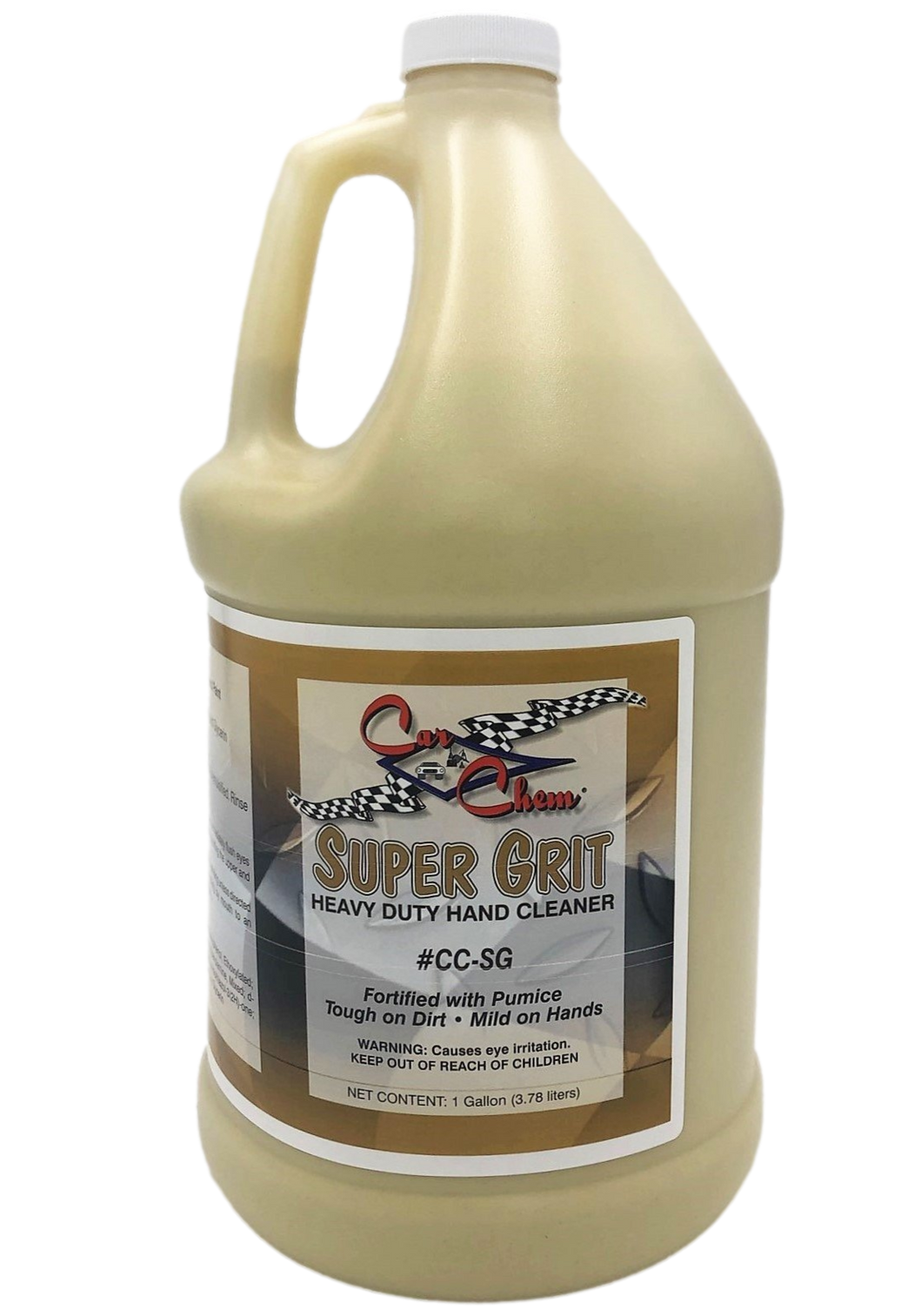 Car Chem Super Grit Hand Cleaner | CarChem