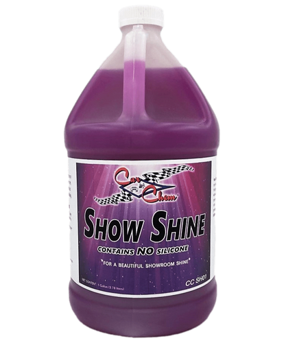 Car Chem Show Shine Non Silicone | CarChem