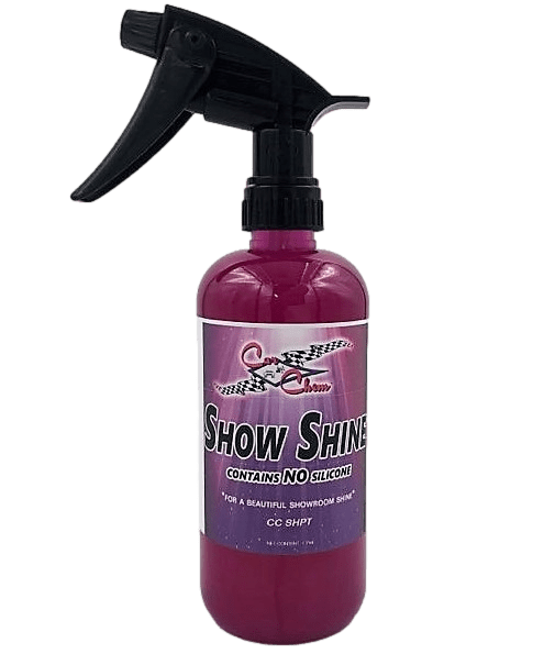 Car Chem Show Shine Non Silicone | CarChem