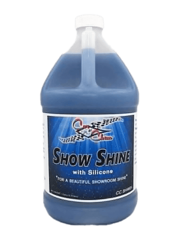 Car Chem Show Shine with Silicone | CarChem