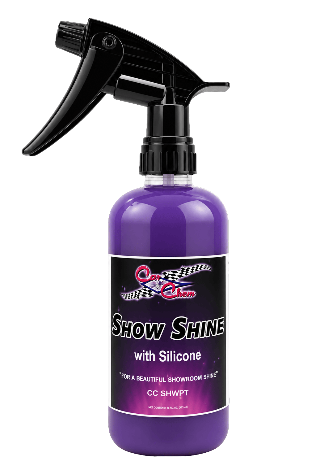ベンディックスボムシェル Car Chem Show Shine with Silicone CarChem