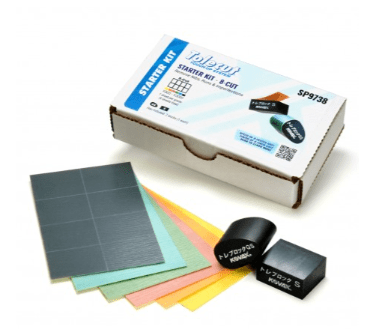 Eagle Abrasives Tolecut Starter Kit - 8-Cut | CarChem