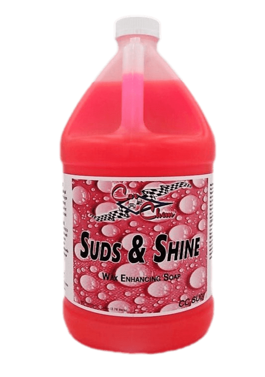 Car Chem Suds & Shine | CarChem