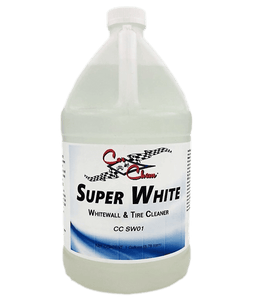 Car Chem Super White Whitewall | CarChem