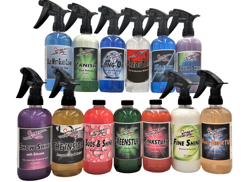 Car Chem Top 13 Kit | CarChem