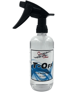 Car Chem T-Off Road Tar & Adhesive Remover | CarChem
