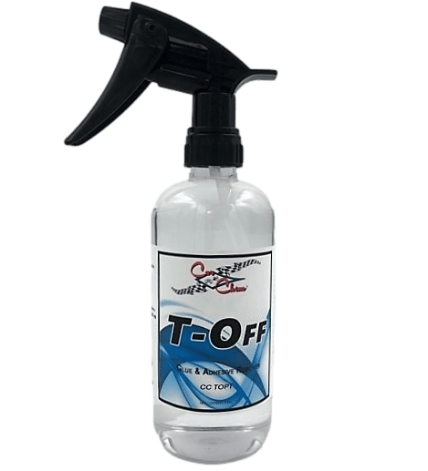 Car Chem T-Off Road Tar & Adhesive Remover | CarChem