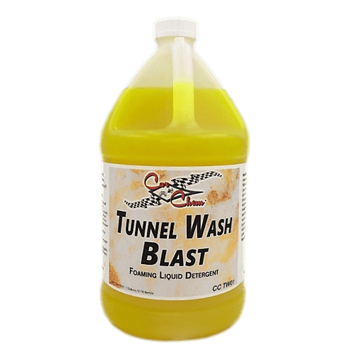 Car Chem Tunnel Wash | CarChem