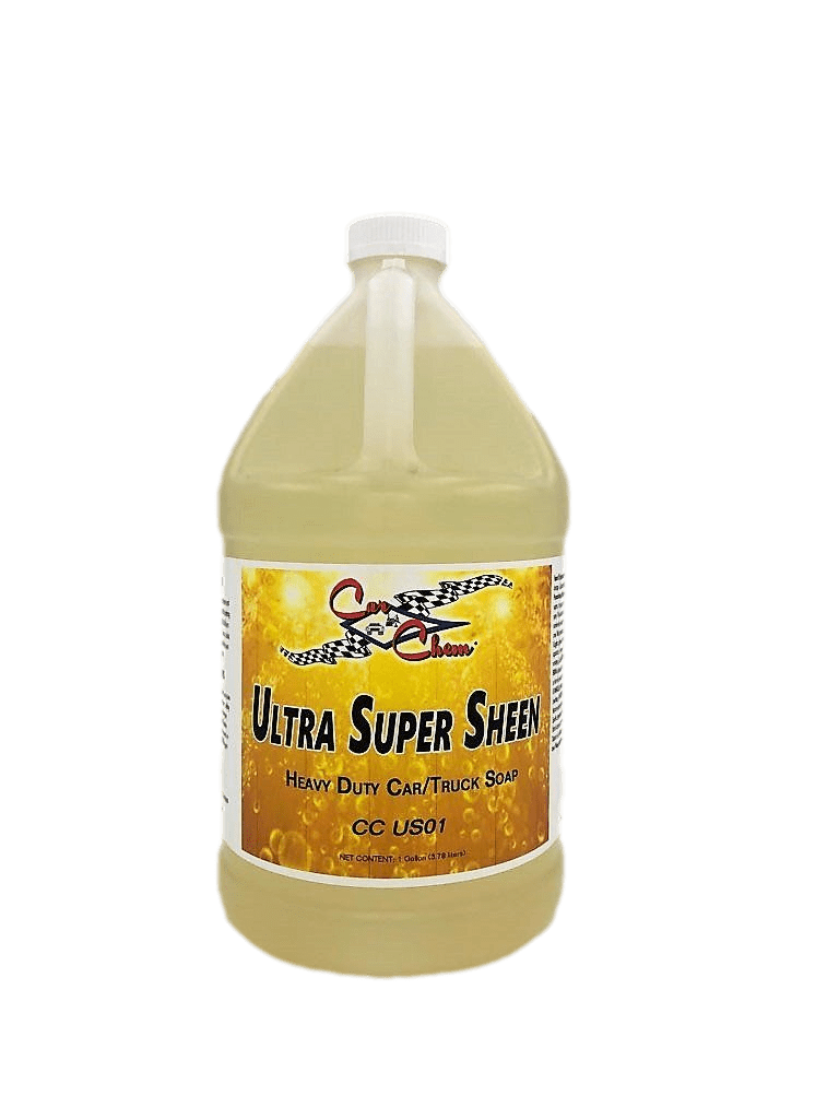 Car Chem USS Ultra Super Sheen | CarChem