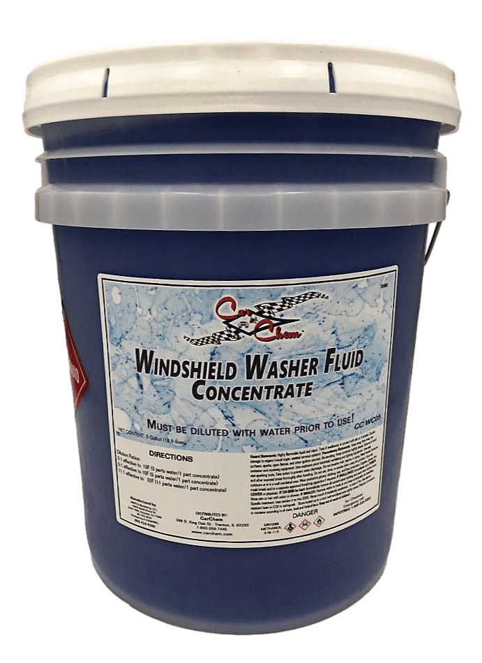 Car Chem Windshield Washer Concentrate | CarChem