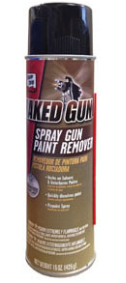 Naked Gun Double Shot Gun Cleaner | CarChem