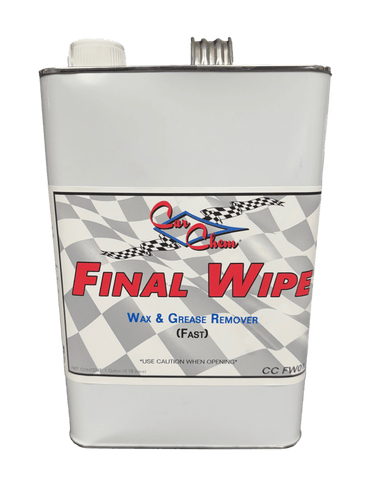 Car Chem Final Wipe | CarChem