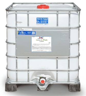 Car Chem Lime A Wash Heavy Duty Truck Wash | CarChem