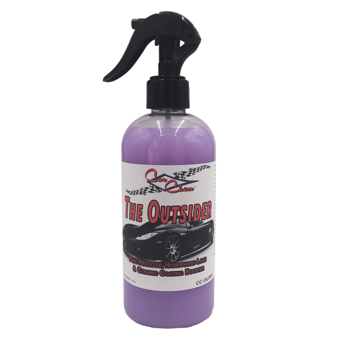 Car Chem The Outsider Ceramic Coating Booster | CarChem